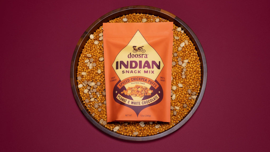 Peanut & White Chocolate