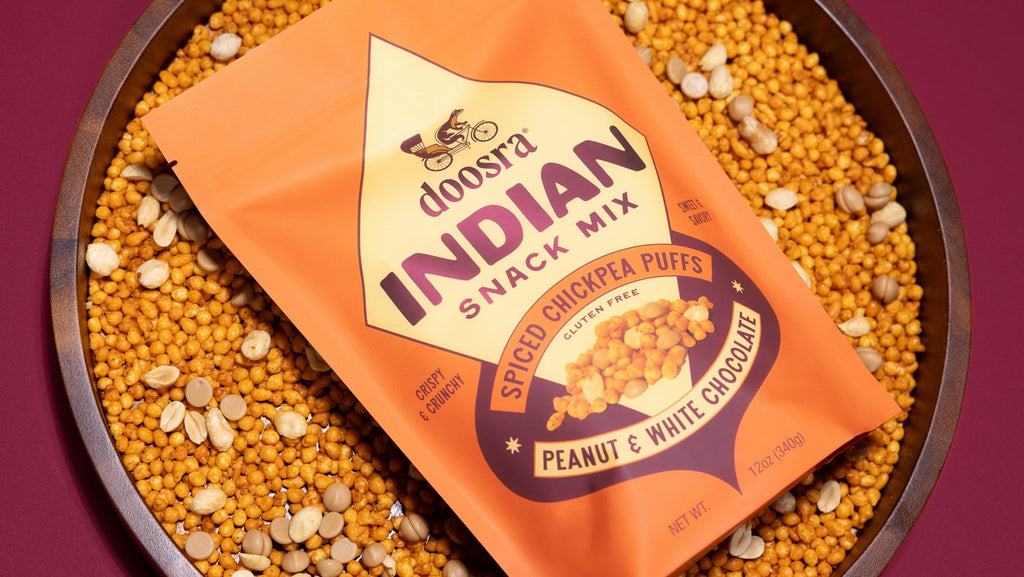 Peanut & White Chocolate