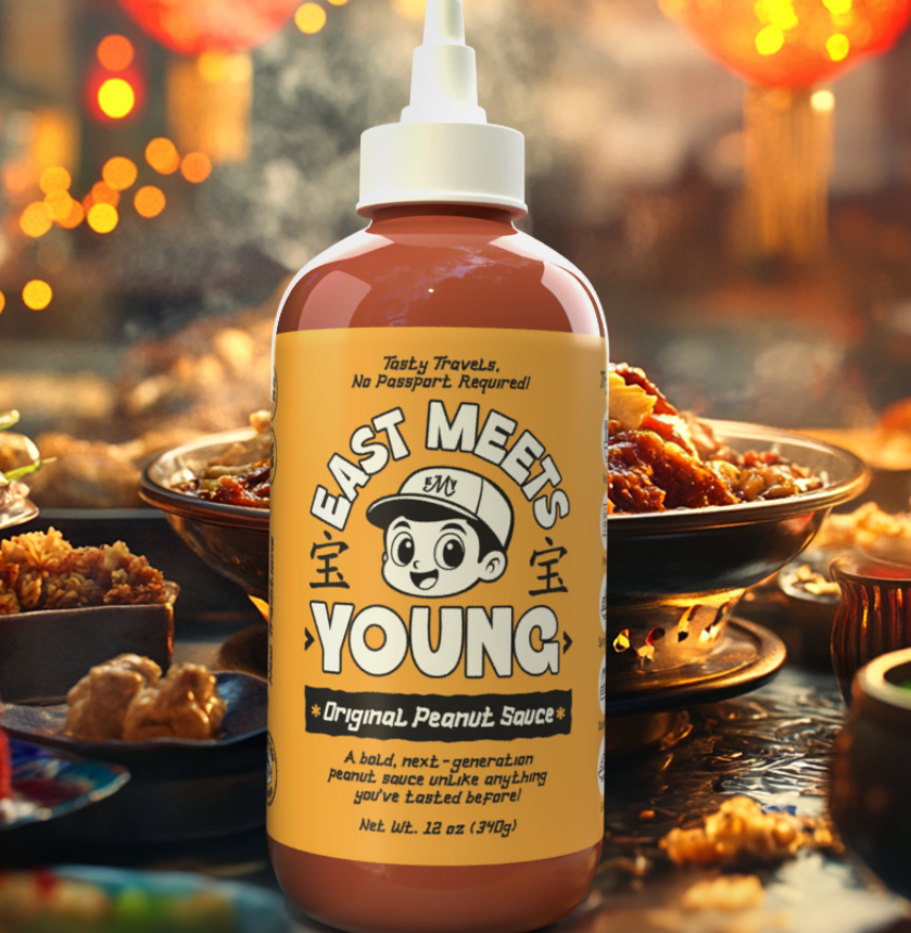 Original Peanut Sauce