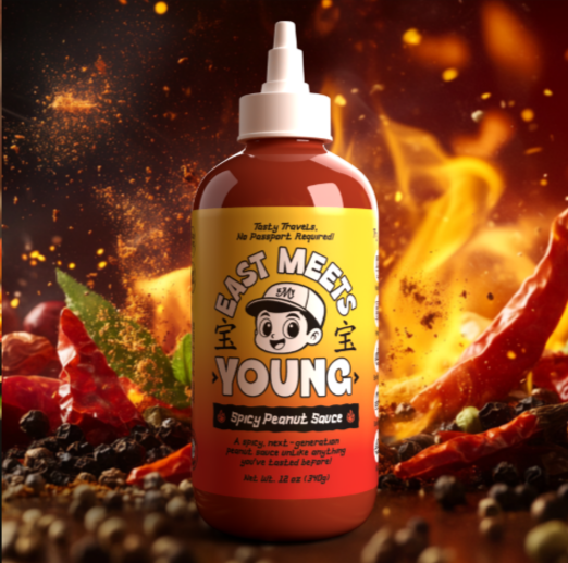 Spicy Peanut Sauce