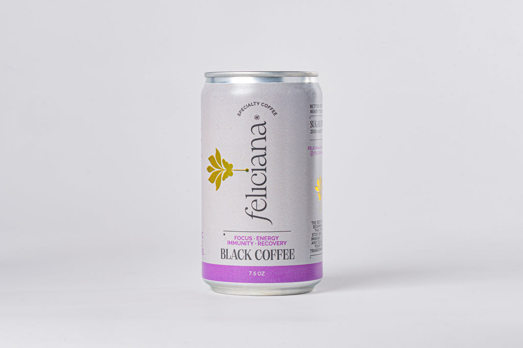 Colombian Black Coffee with 10 Adaptogen Mushrooms