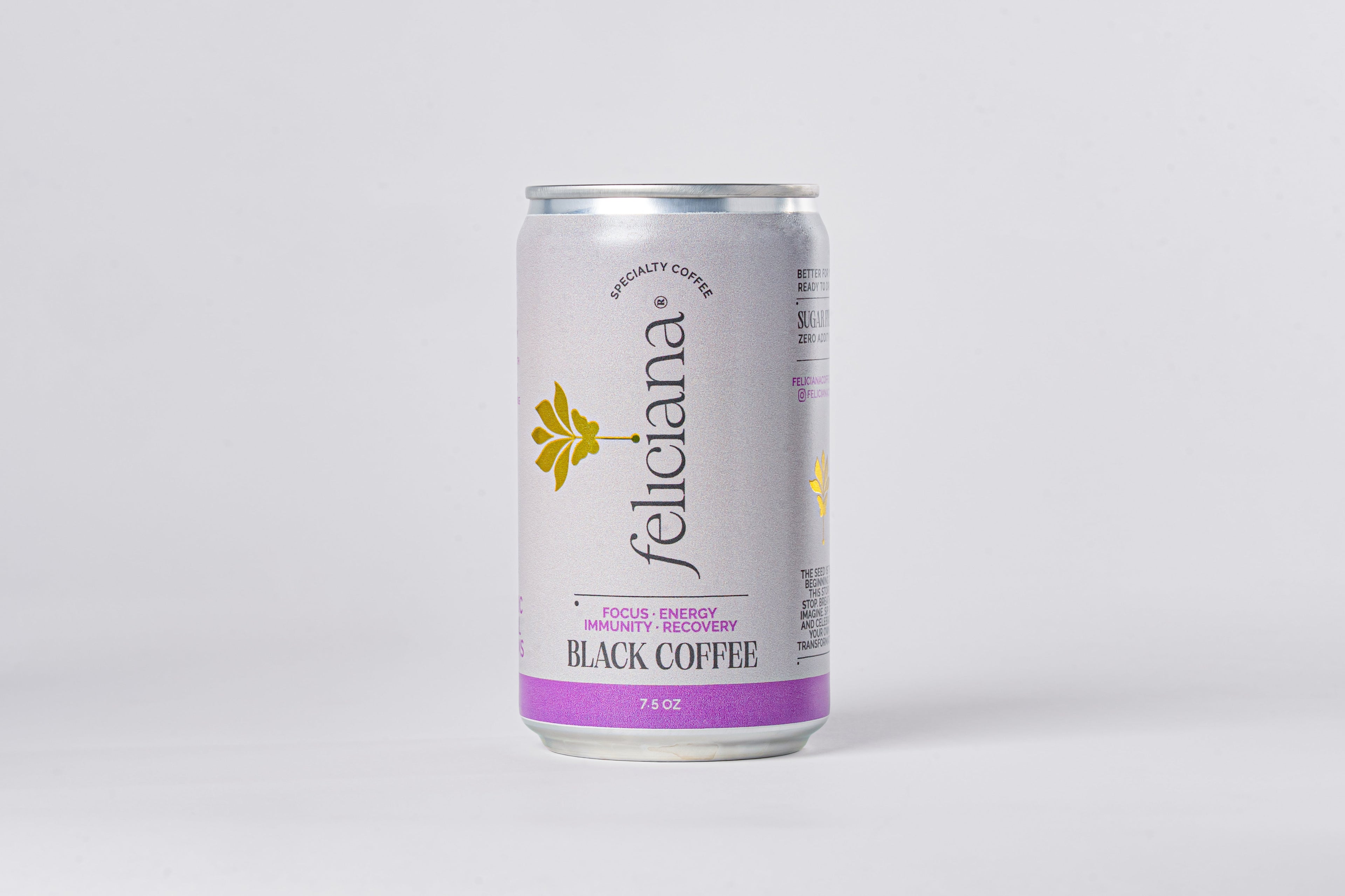 Colombian Black Coffee with 10 Adaptogen Mushrooms