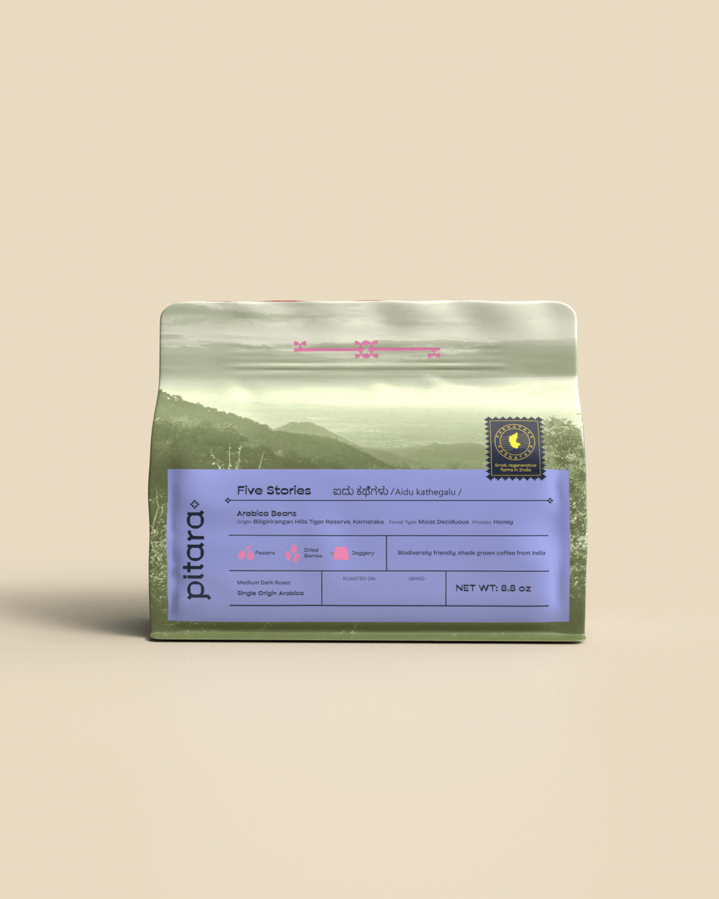 Five Stories - Light Roast Coffee