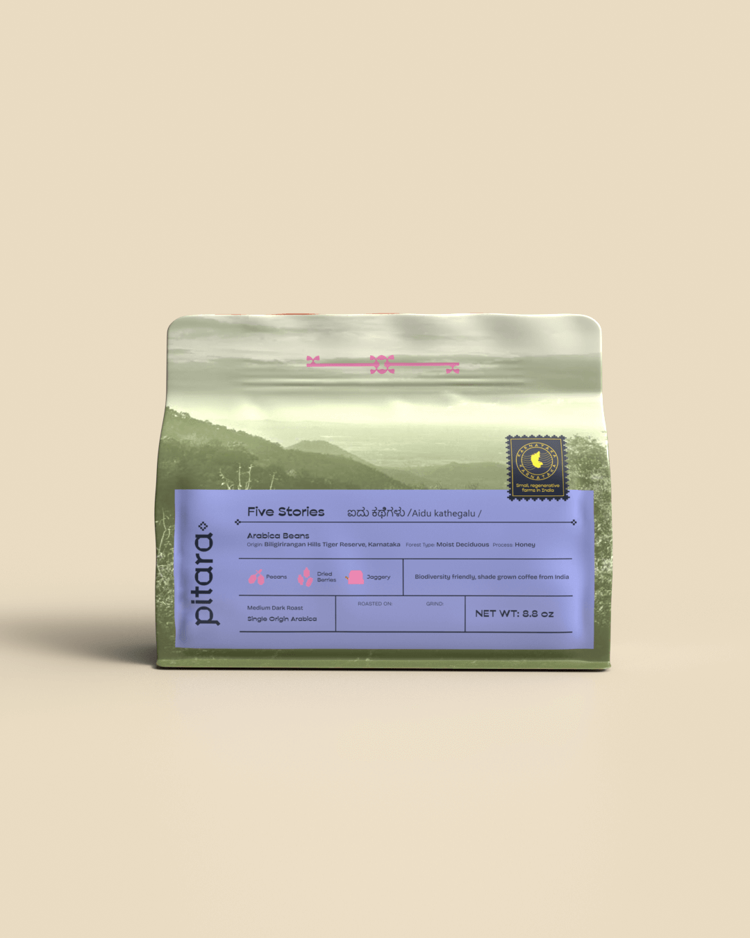 Five Stories - Light Roast Coffee