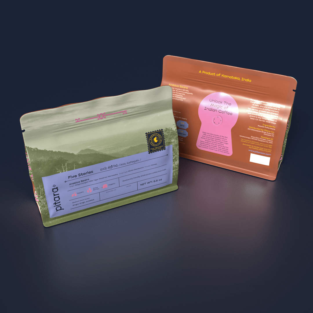 Five Stories - Light Roast Coffee