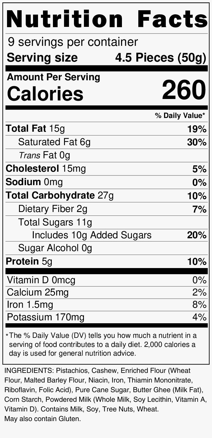 Nutlava® Mix Baklava Set