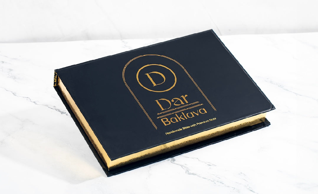 Nutlava® Mix Baklava Set