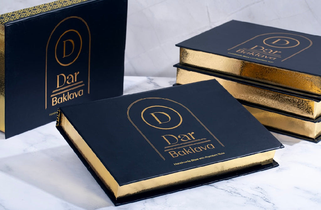 Nutlava® Mix Baklava Set