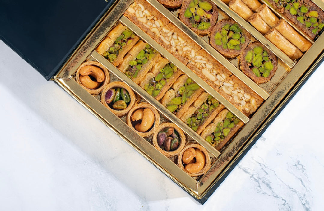 Nutlava® Mix Baklava Set