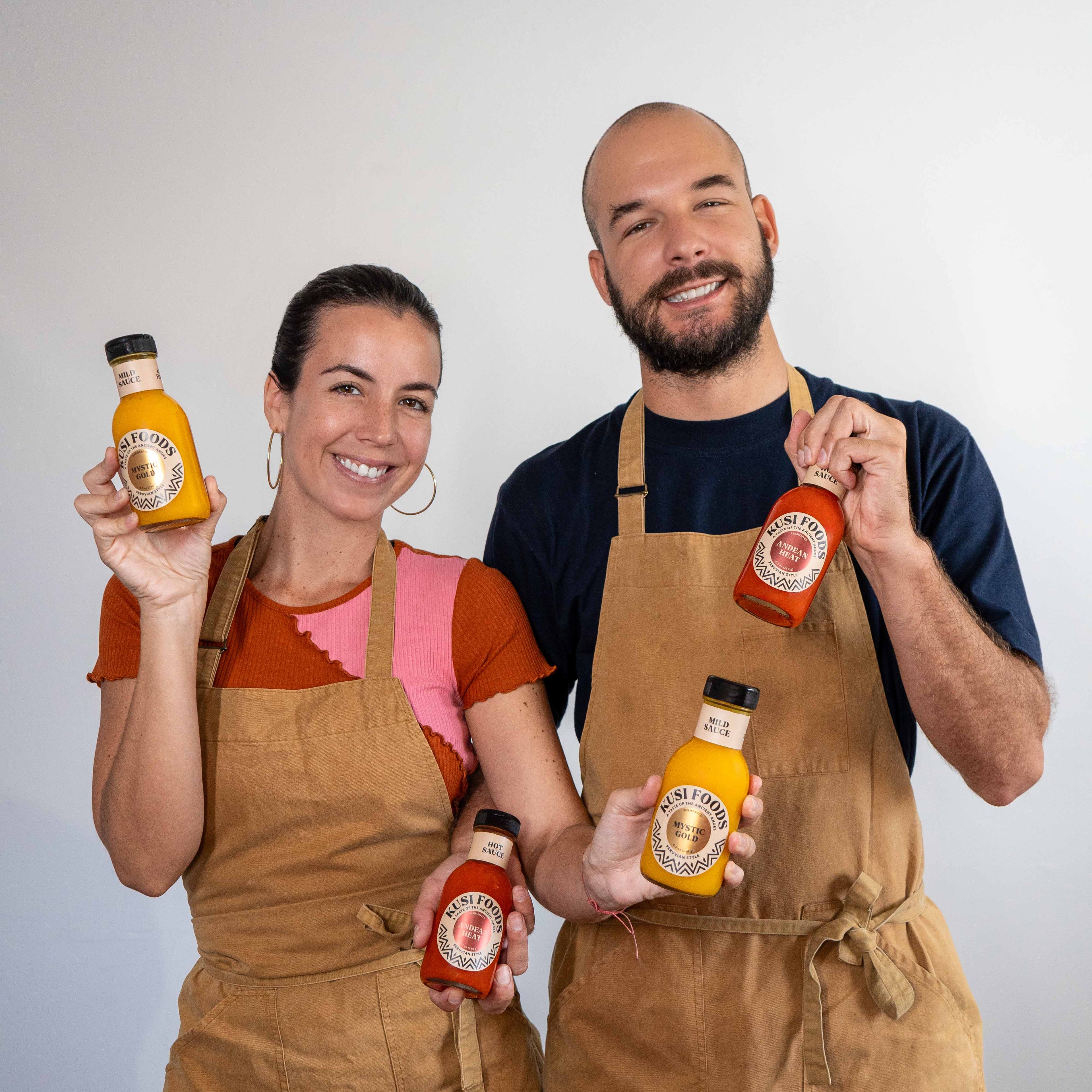 Andean Heat Hot Sauce