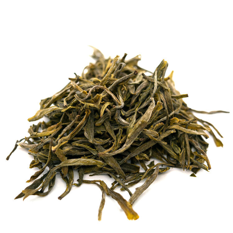 Huo Shan Huang Ya Tea 霍山黃芽
