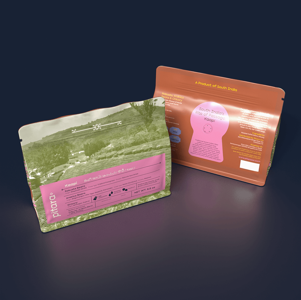 Kaapi Blend - Medium Dark Roast