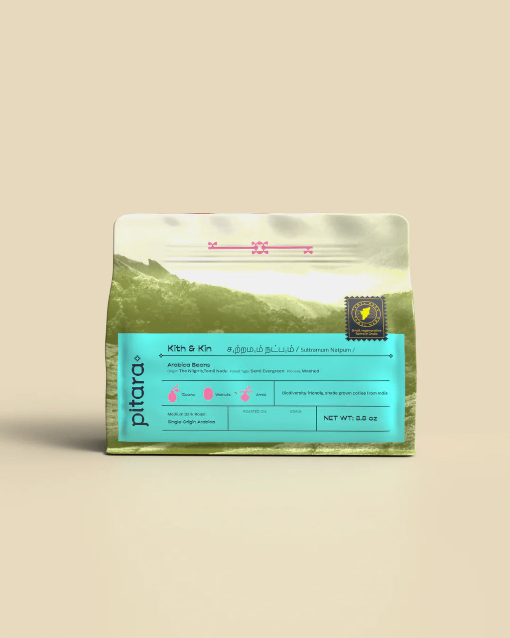 Kith & Kin - Medium Roast Coffee