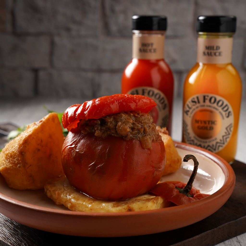 Andean Heat Hot Sauce