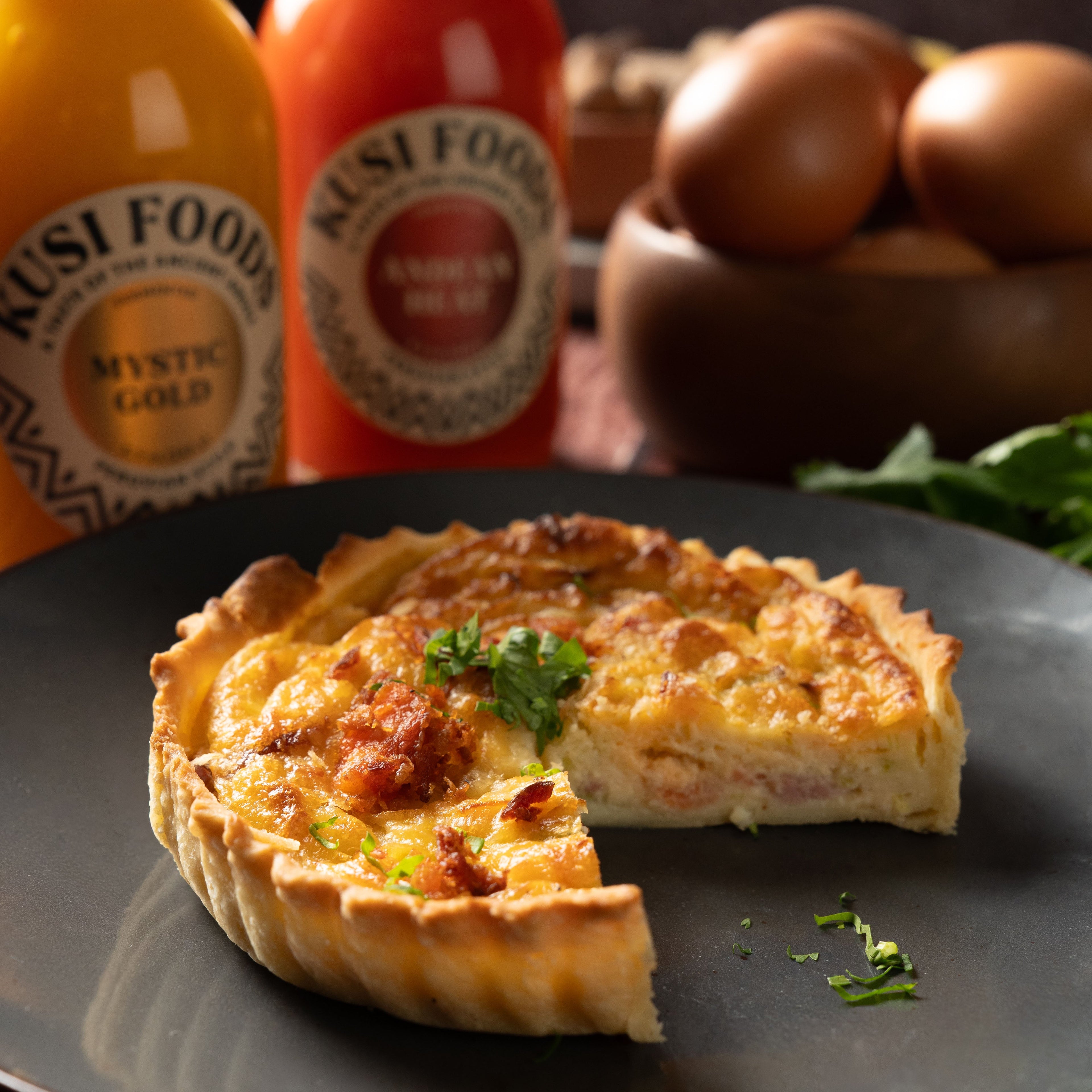 Andean Heat Hot Sauce