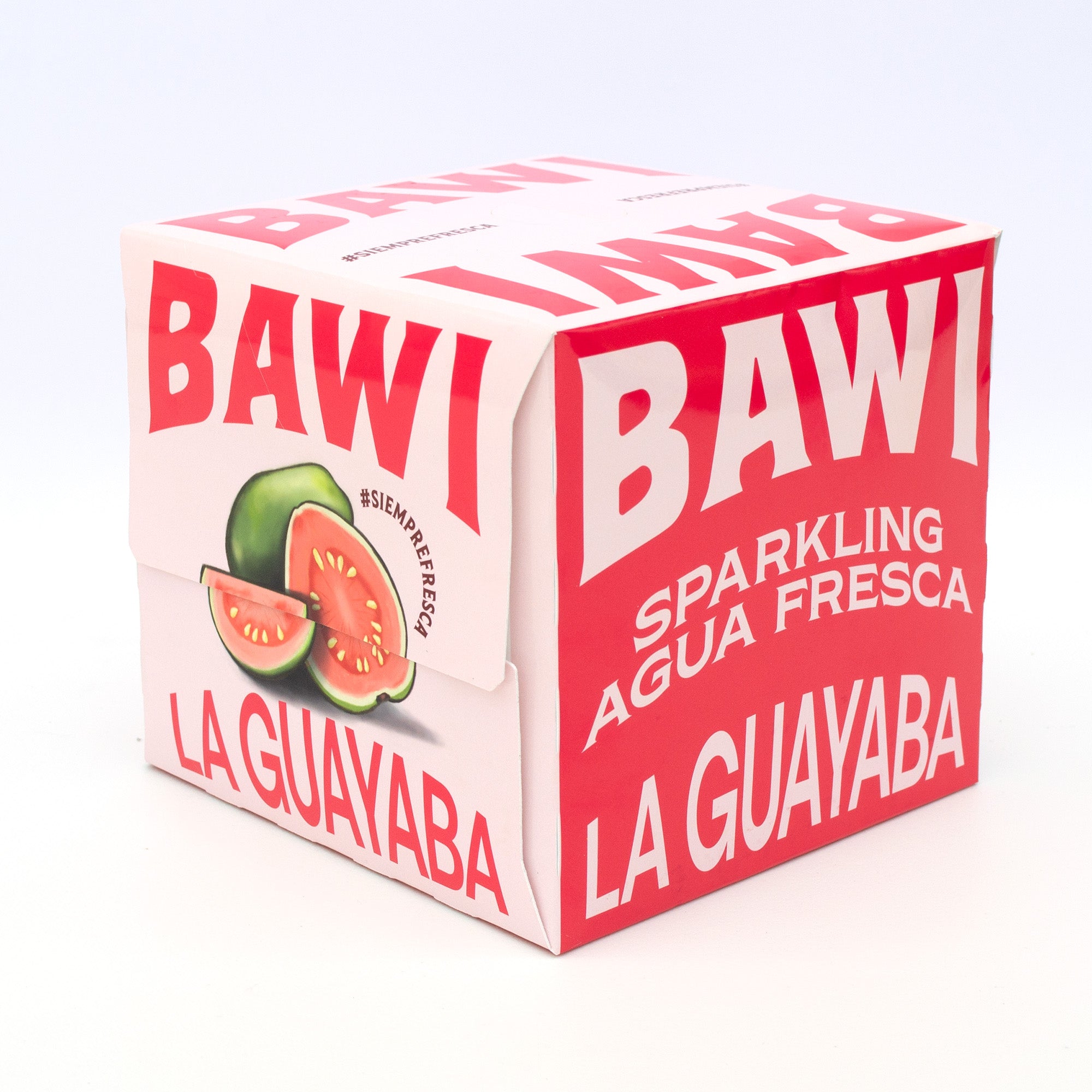 LA GUAYABA Agua Fresca