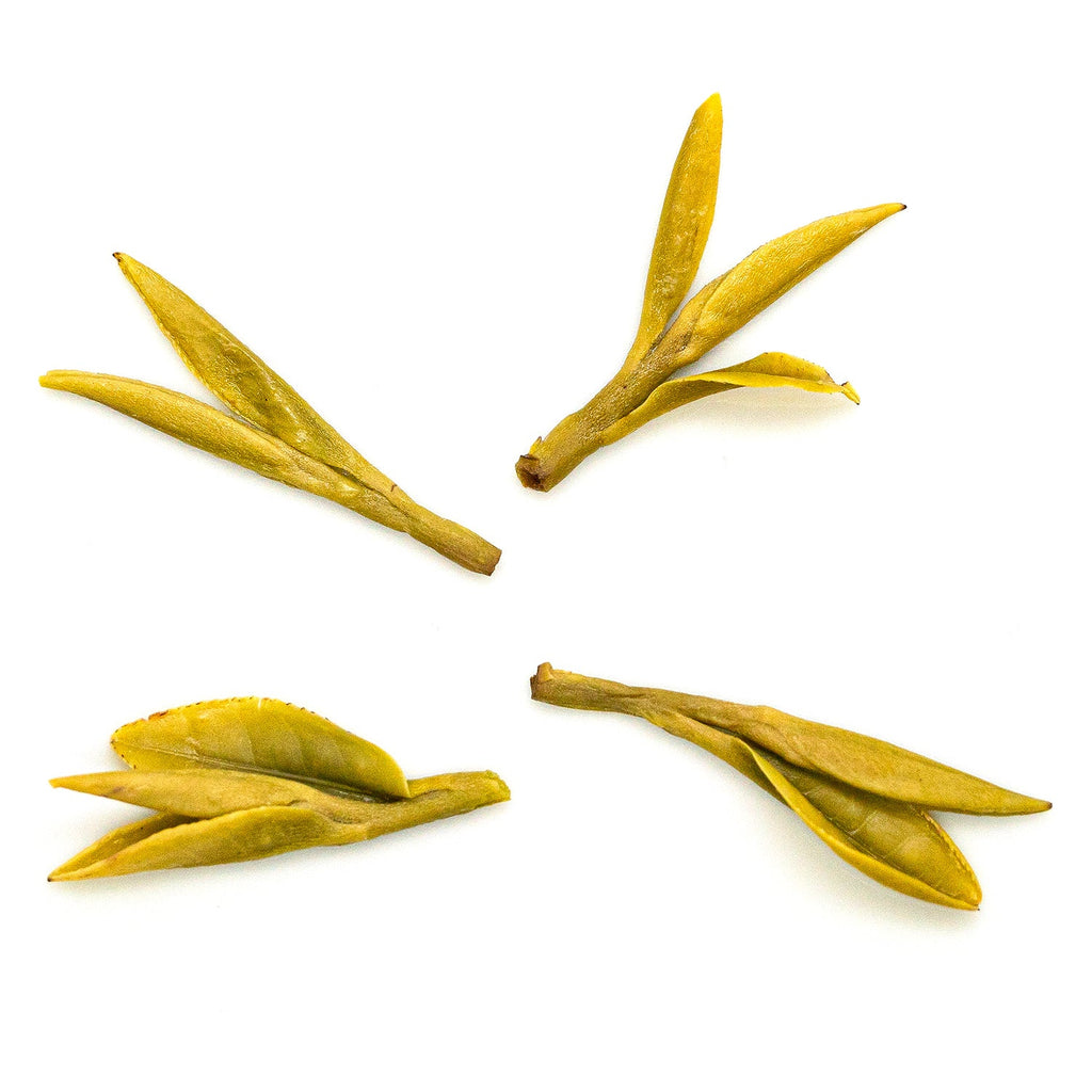 Xi Hu Long Jing (Dragon Well) Tea 西湖龍井