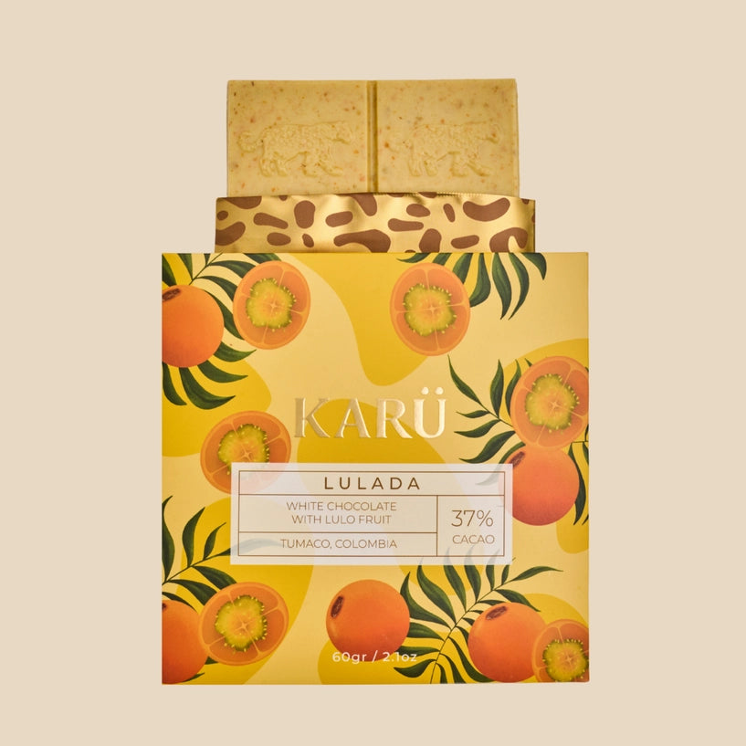 Lulada White Chocolate