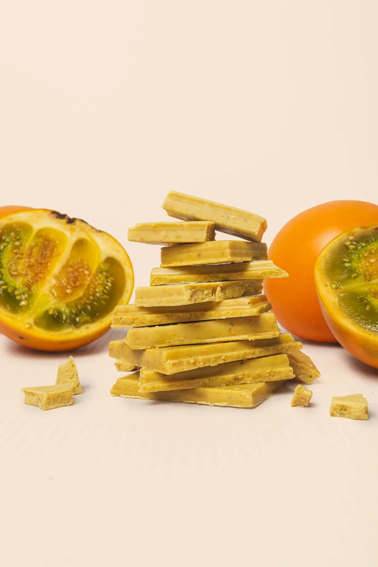 Lulada White Chocolate