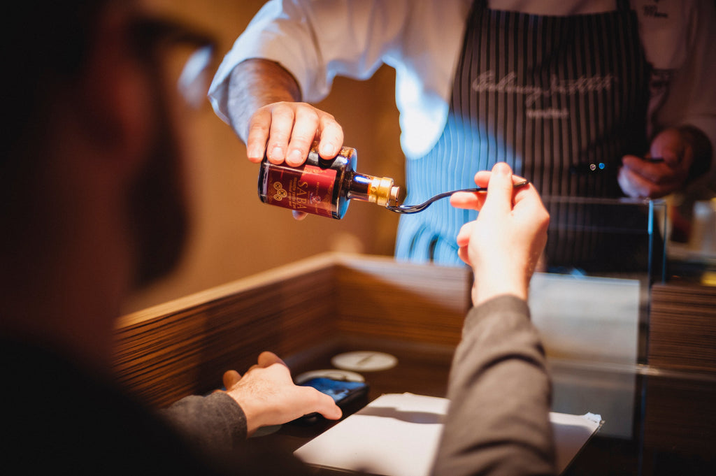 Malpighi SABA — Ancient Modenese Cooked Grape Must