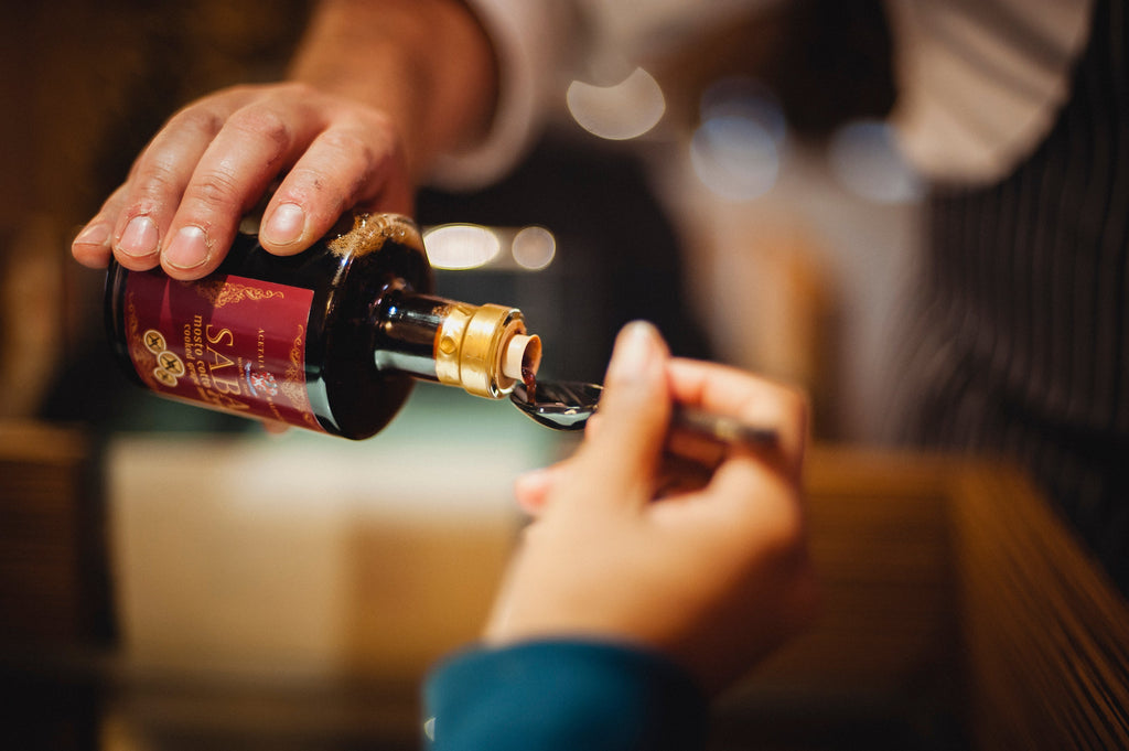 Malpighi SABA — Ancient Modenese Cooked Grape Must