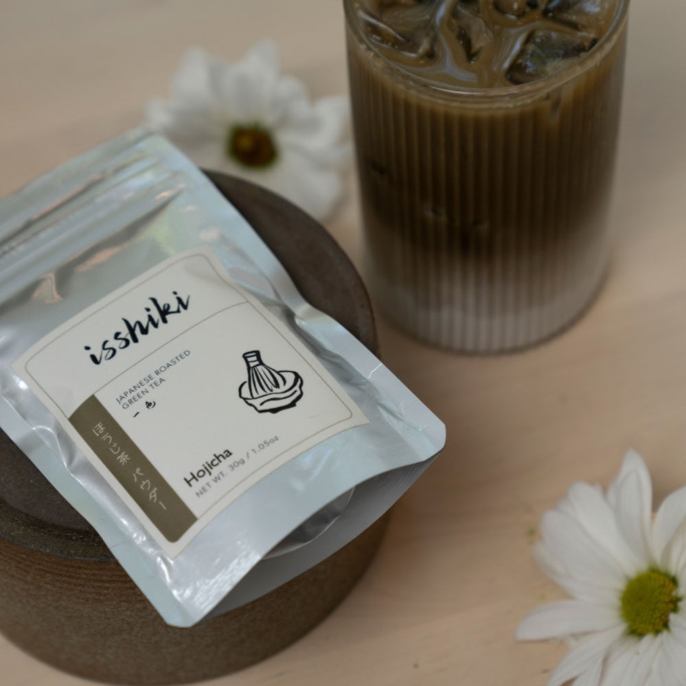 Hojicha Blend Matcha