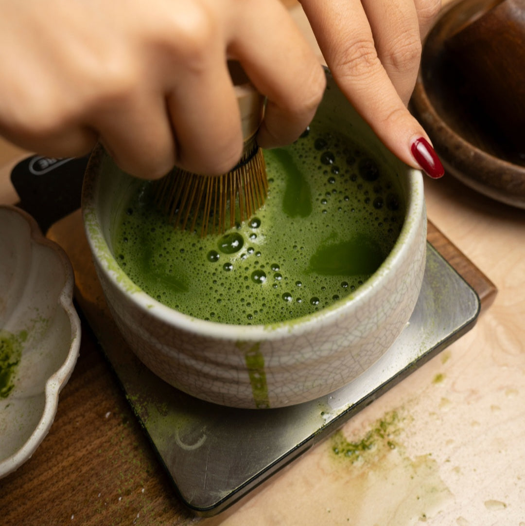 Yabukita Single Cultivar Matcha Powder