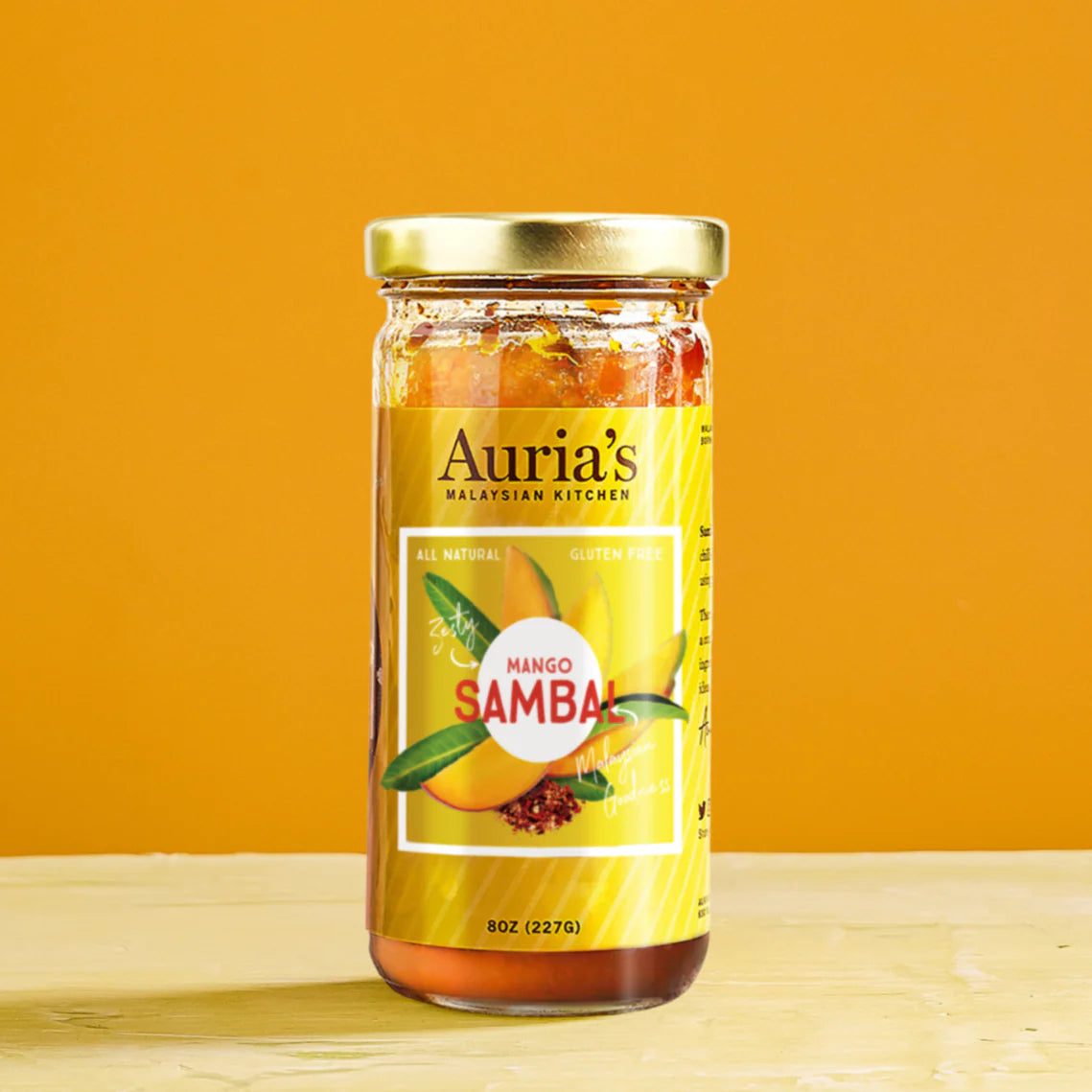 Mango Sambal
