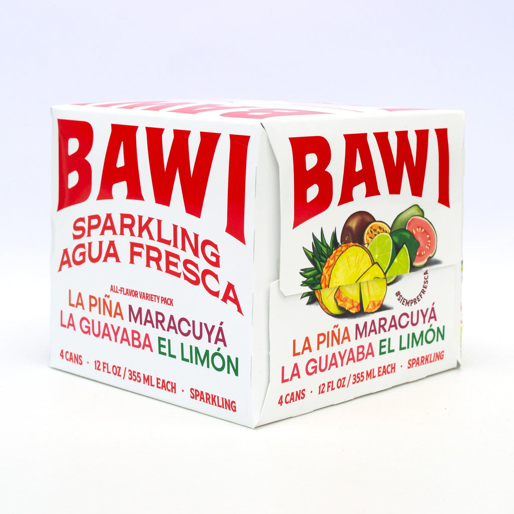 Bawi Agua Fresca Variety Pack