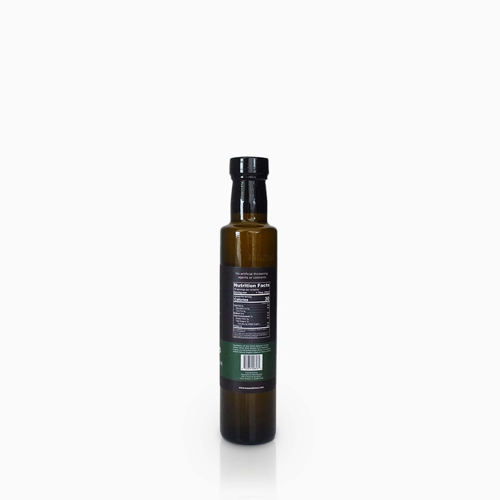 Jalapeño Balsamic Vinegar