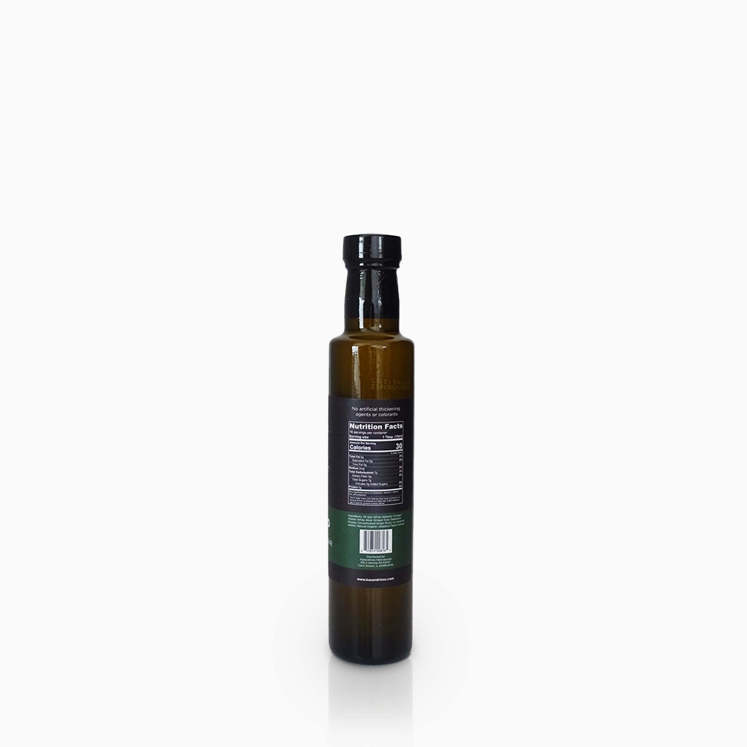 Jalapeño Balsamic Vinegar