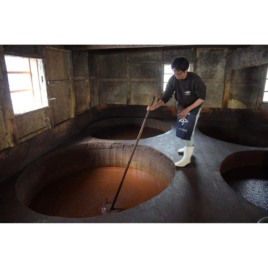 Tsurubishio Soy Sauce (Barrel aged 4 yrs)