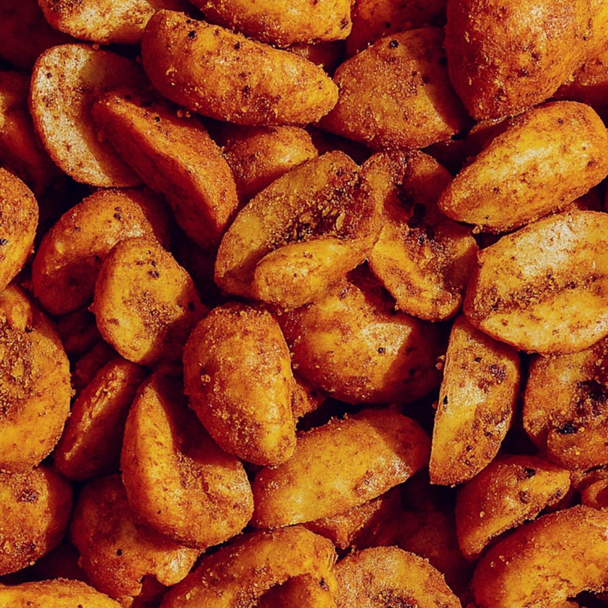 Black Truffle Masala Roasted Peanuts