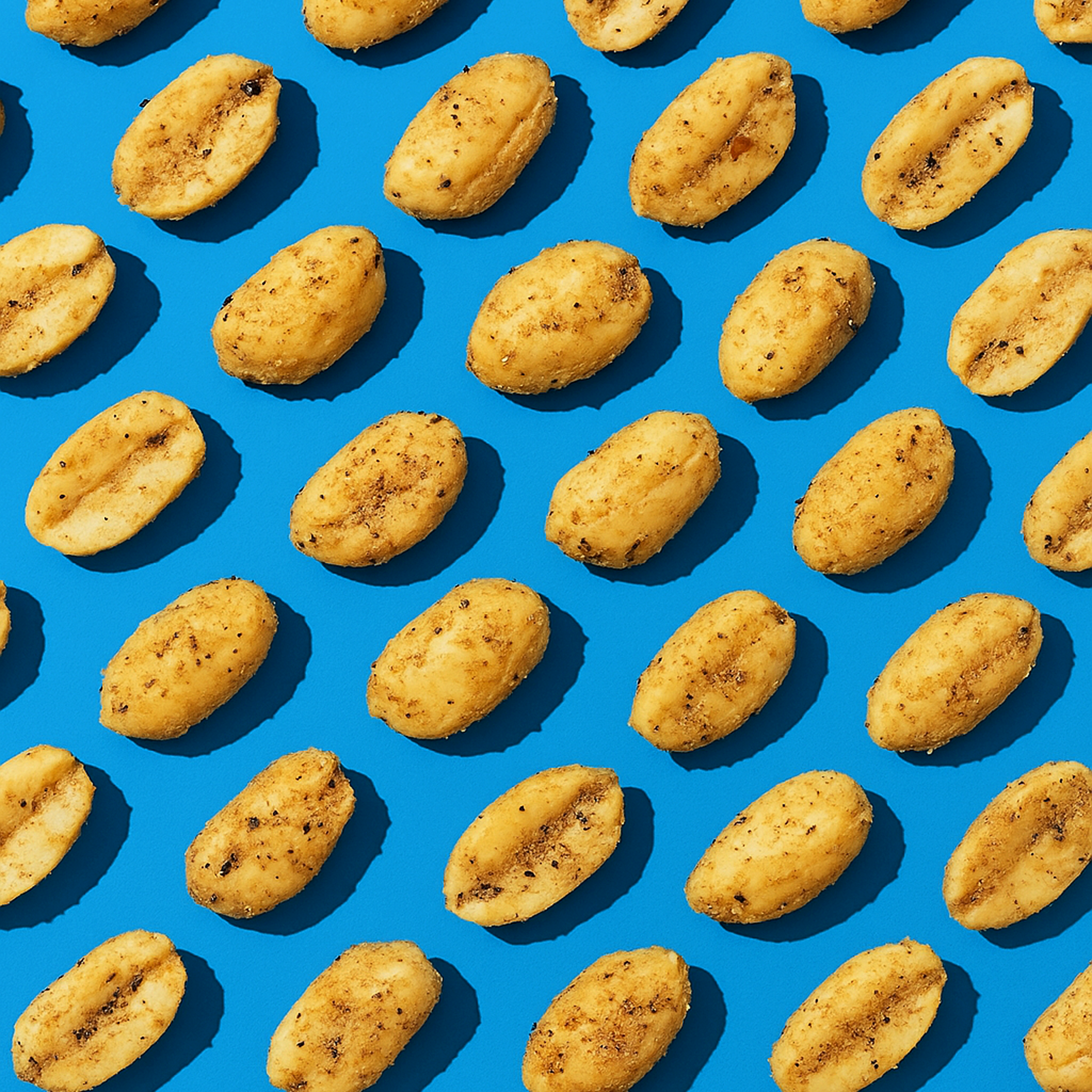 Salty Dry Roasted Peanuts – Gourmet Protein Snack 7.0oz