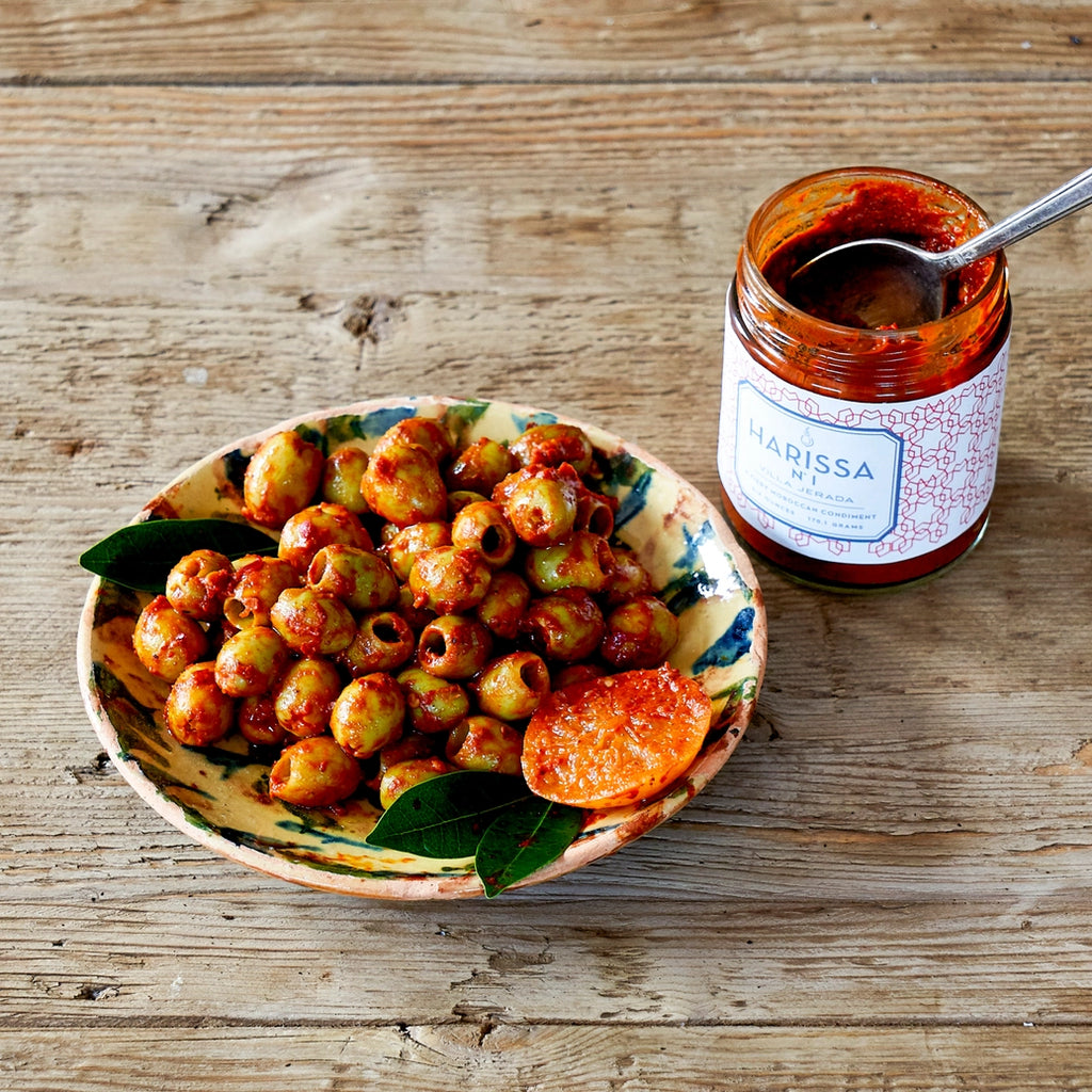 Harissa Sauce