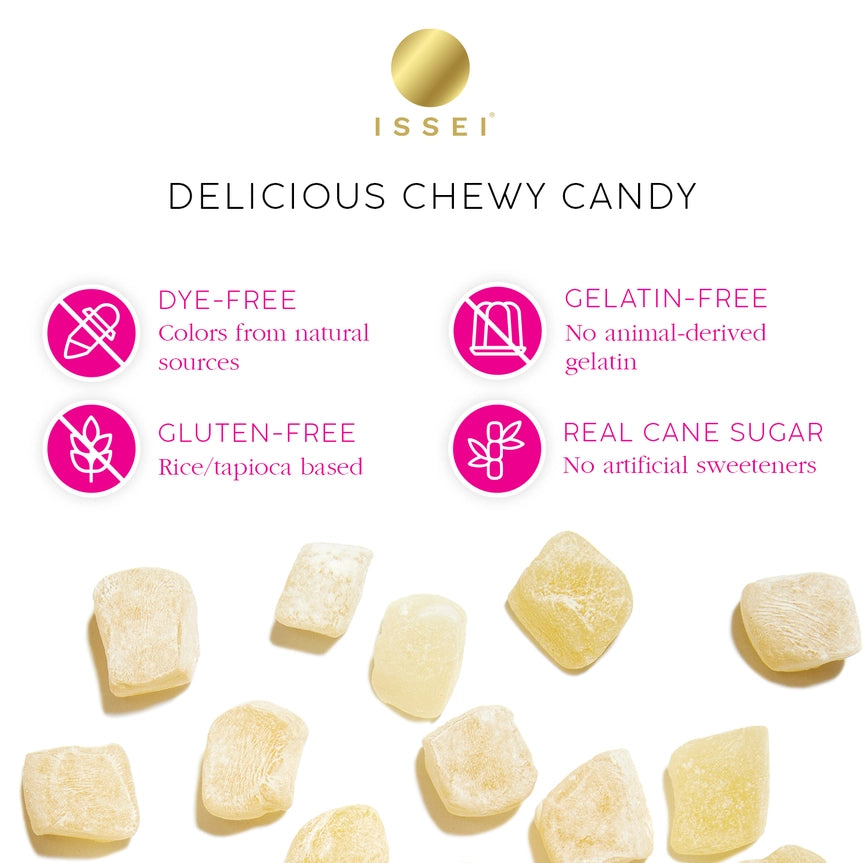 Strawberry Mochi Gummies