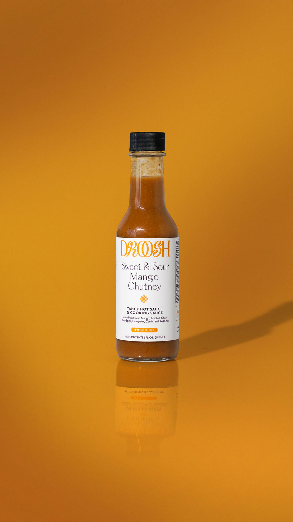 Sweet & Sour Mango Chutney