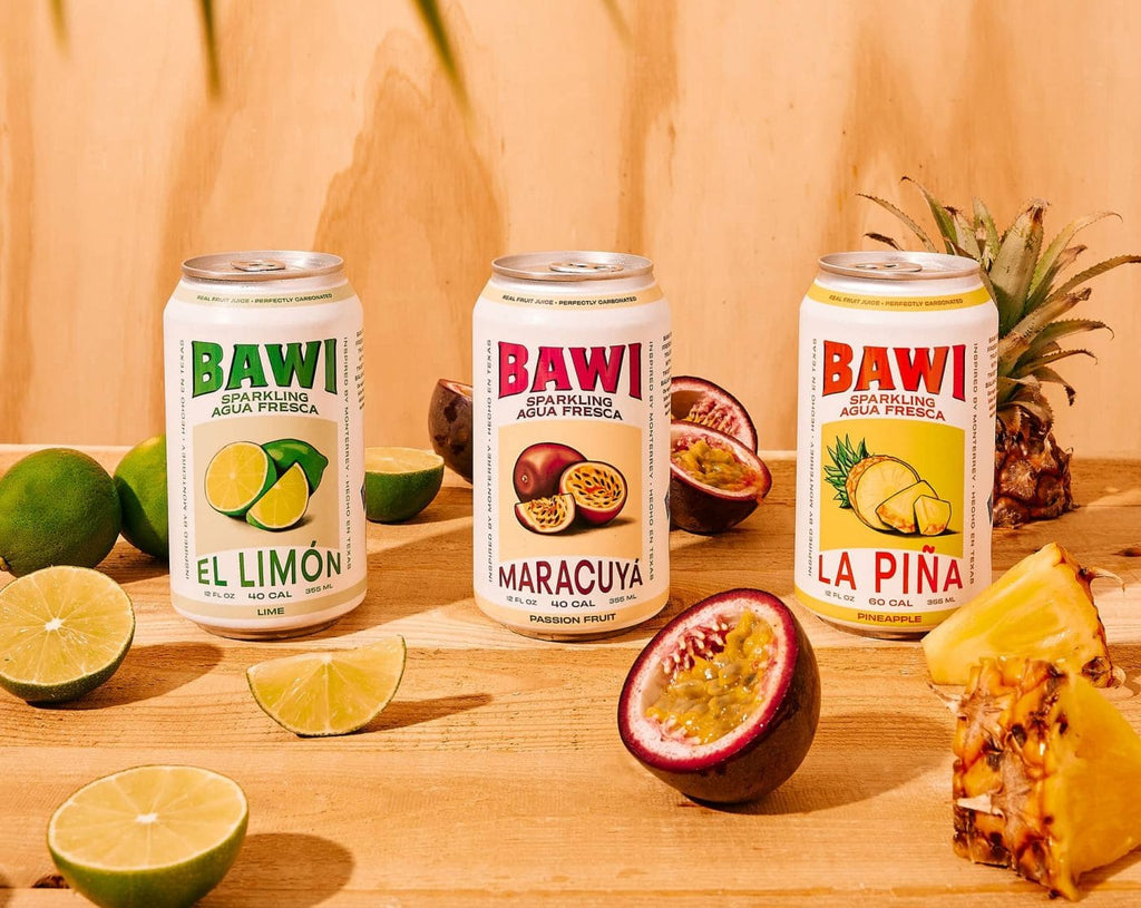 Bawi Agua Fresca Variety Case