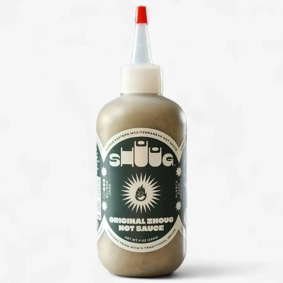 Zhoug Hot Sauce