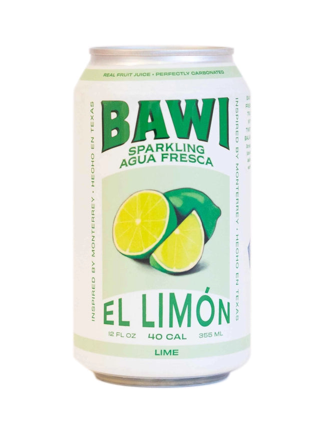 EL Limón Agua Fresca