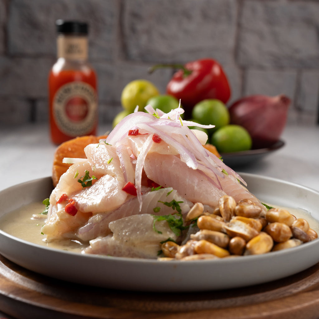 Andean Heat Hot Sauce