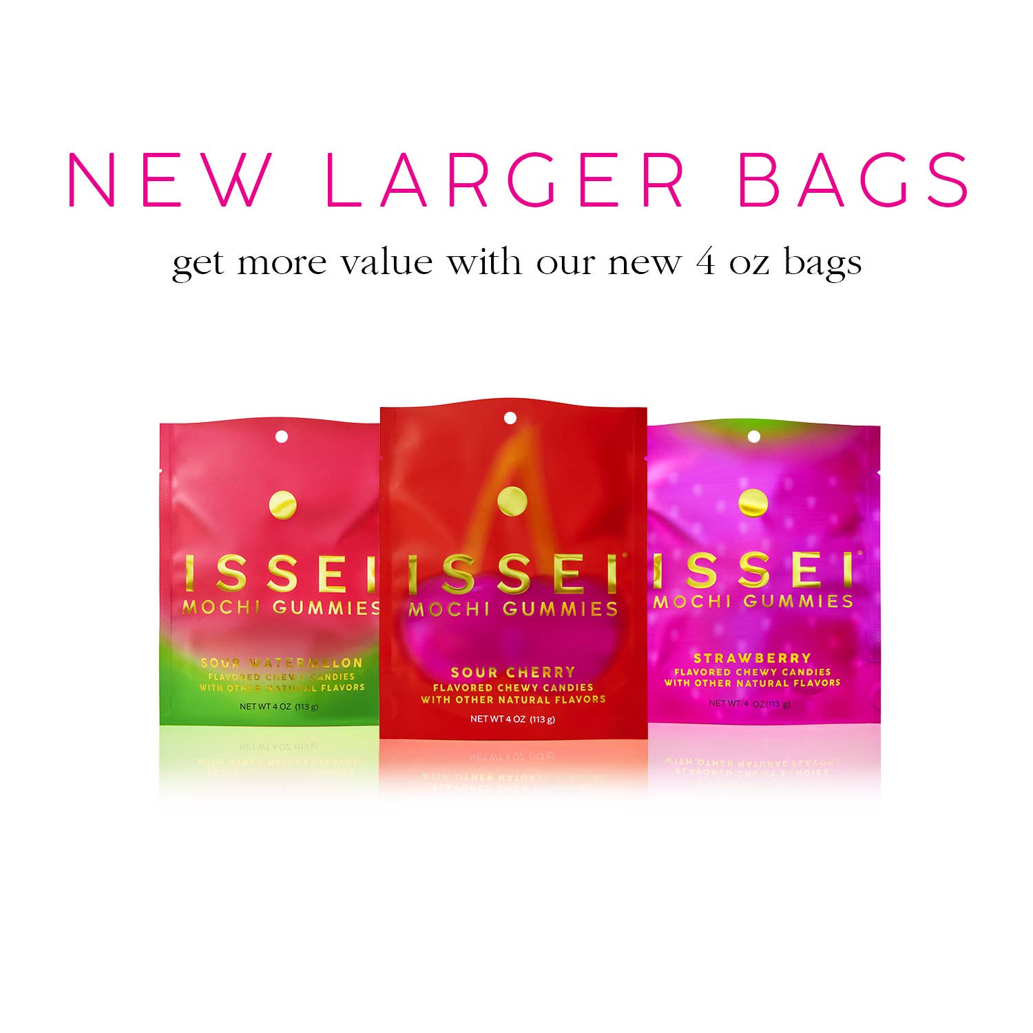 Strawberry LARGE (4 oz)