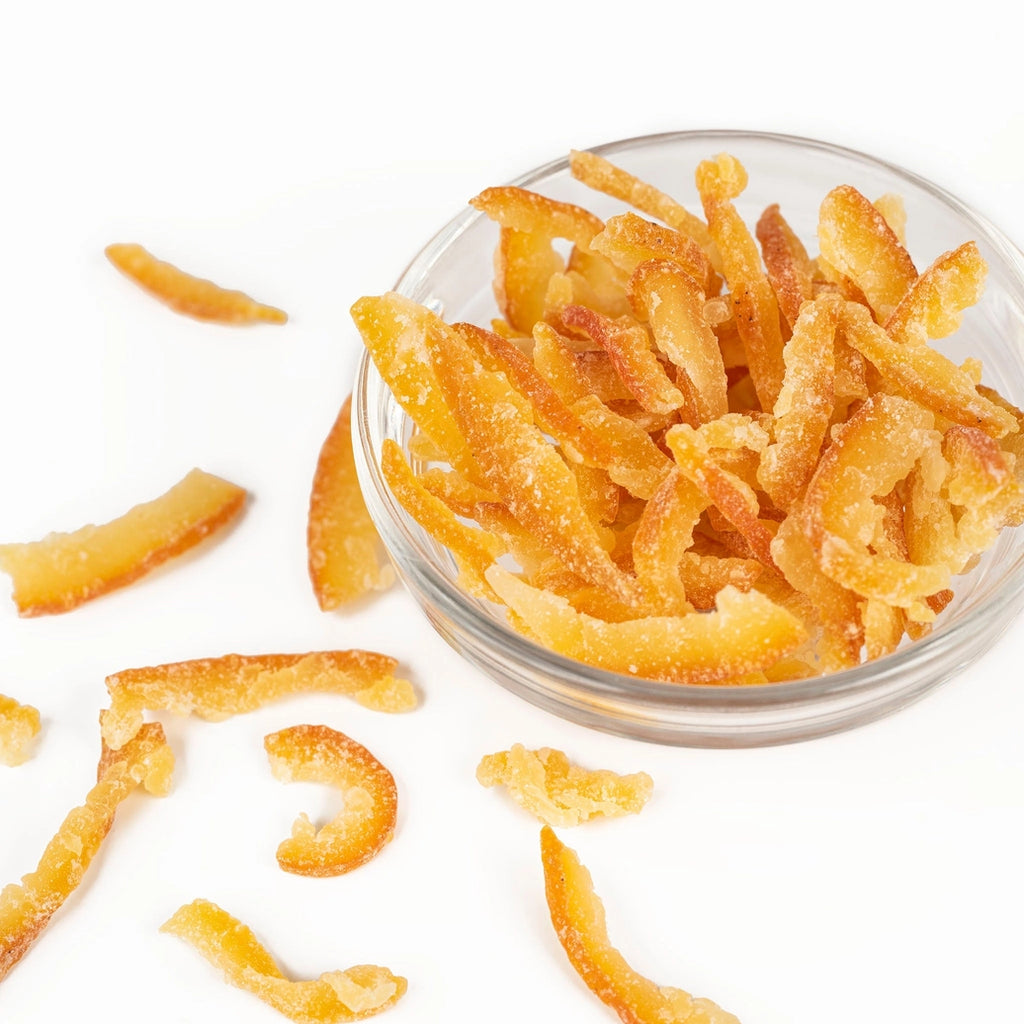 Candied Japanese Iyokan Peel