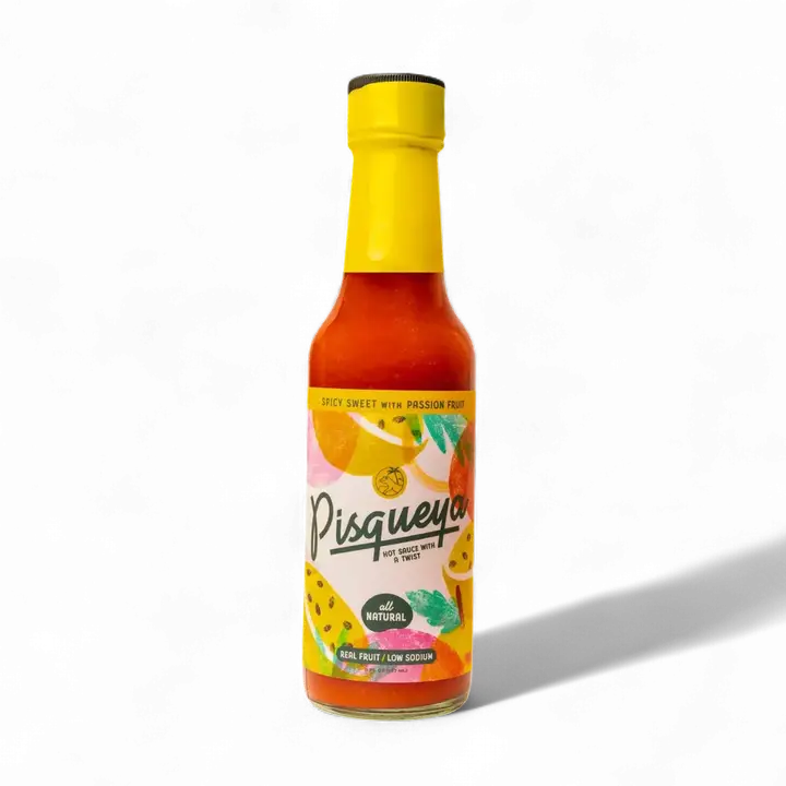 Passionfruit Sweet & Spicy Hot Sauce