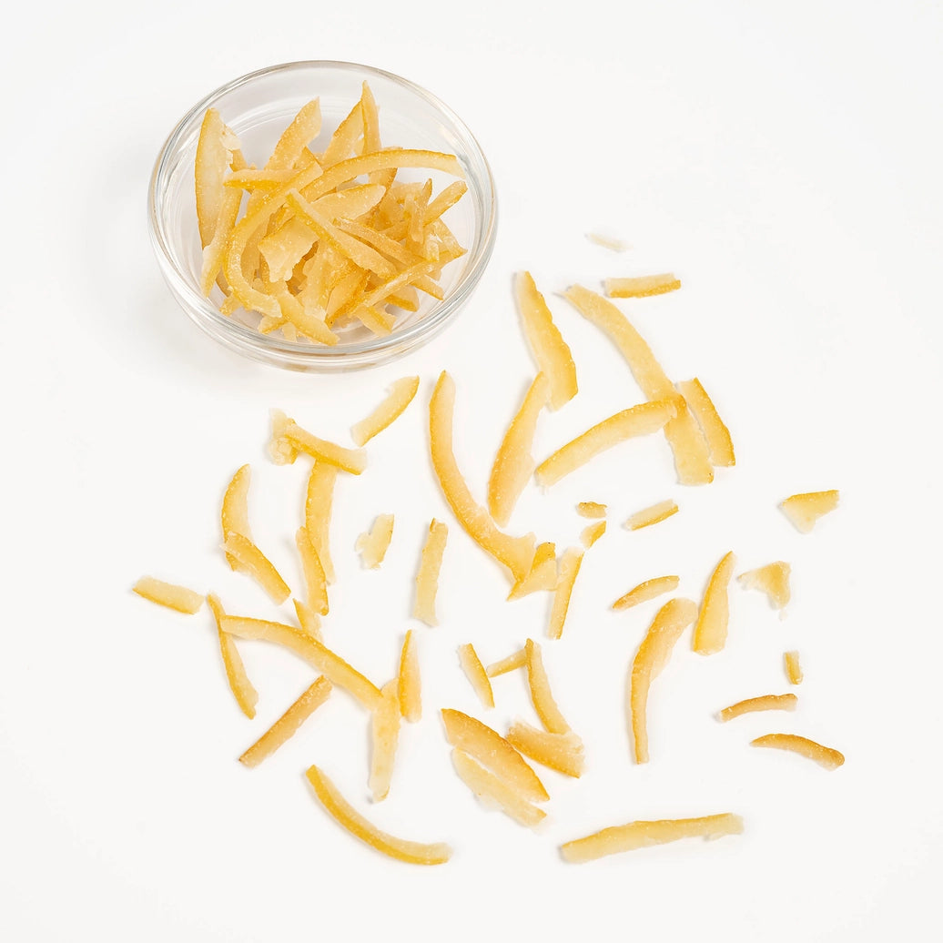 Candied Japanese Setouchi Lemon Peel
