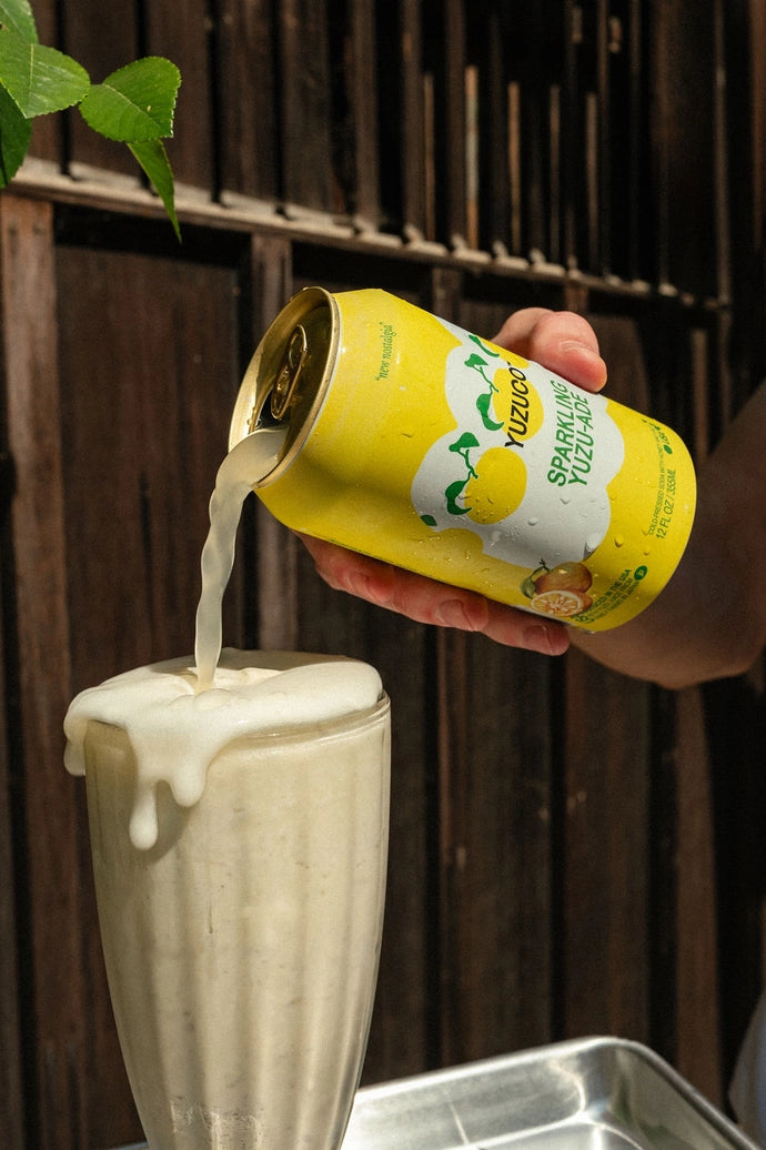 Sparkling Yuzu-Ade