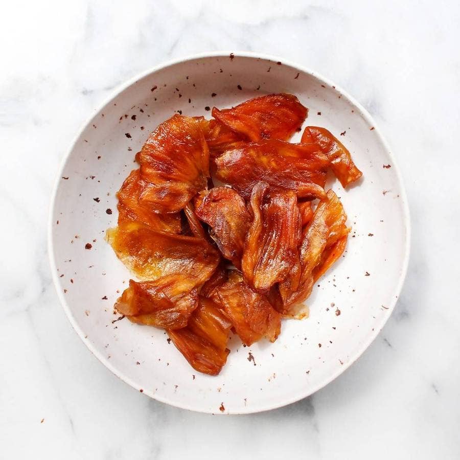 Chili Lime Dried Jackfruit