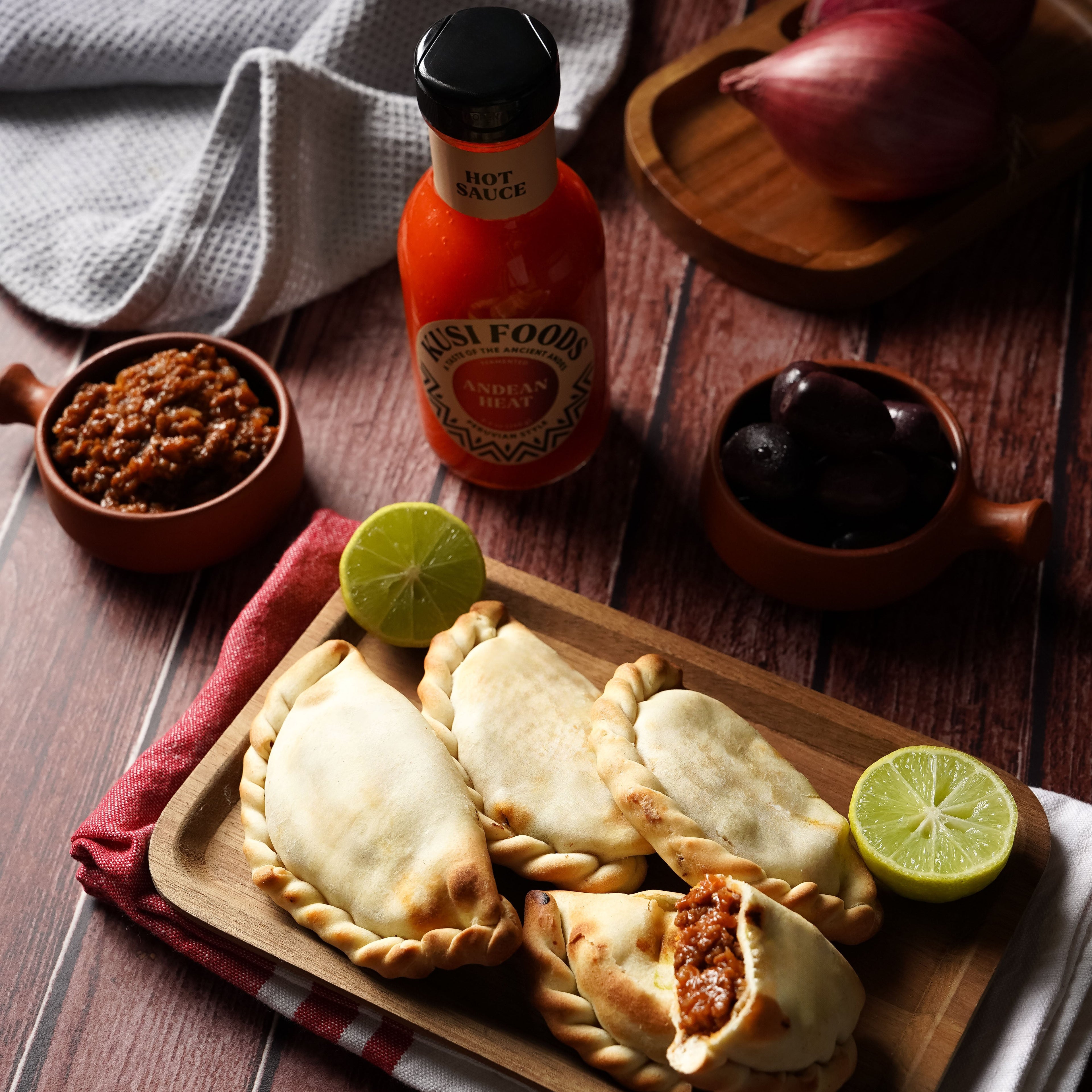 Andean Heat Hot Sauce