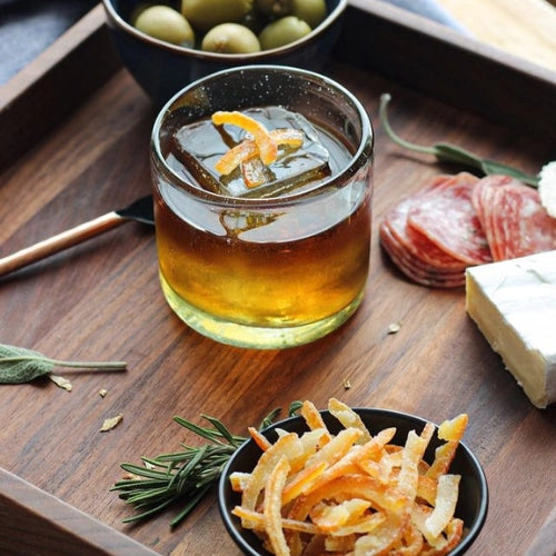 Candied Japanese Amanatsu Peel