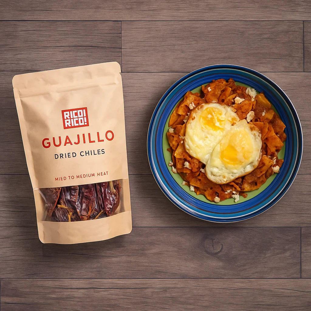 Guajillo Dried Chiles